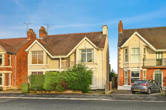 Thumbnail Semi-detached house for sale in Stone Road, Stafford