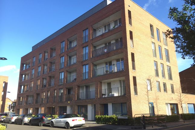 Thumbnail Flat for sale in Evan House, Exeter Road, London