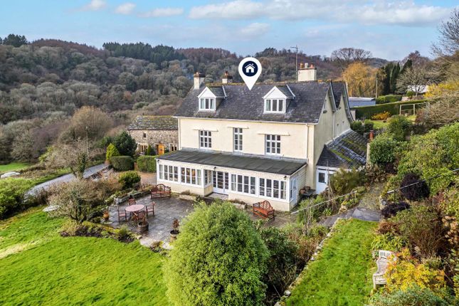 Detached house for sale in Moretonhampstead Road, Lustleigh, Newton Abbot, Devon