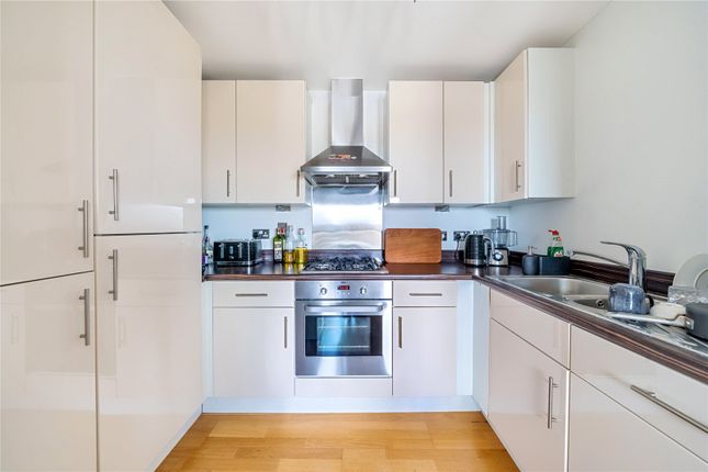 Flat for sale in Saxon Chase, Dickenson Road