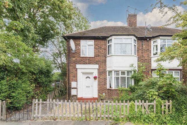 Thumbnail Maisonette for sale in Wordsworth Avenue, Greenford