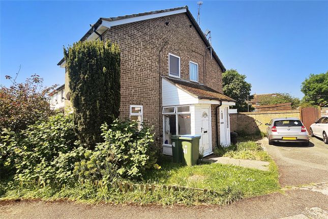 Thumbnail Detached house for sale in Nimbus Close, Littlehampton, West Sussex