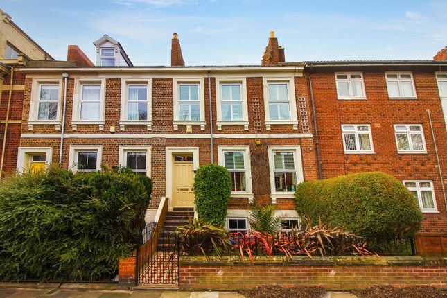 Thumbnail Terraced house for sale in Washington Terrace, North Shields