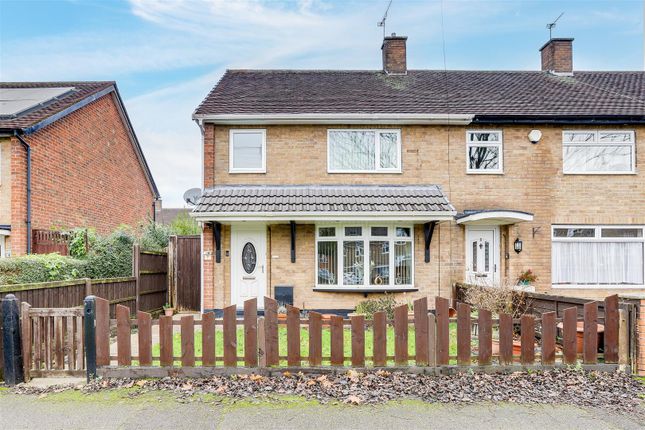 Semi-detached house for sale in Smithy Close, Clifton, Nottinghamshire