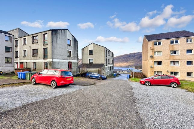Flat for sale in Lochaber Place, Fort William, Inverness-Shire