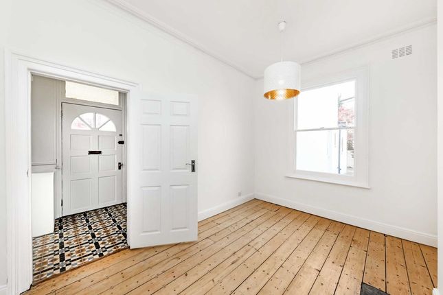 Semi-detached house for sale in Mansell Road, London