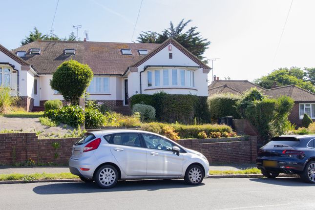 Thumbnail Semi-detached house to rent in Carlton Avenue, Broadstairs