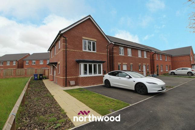 Detached house for sale in Viking Way, Hatfield, Doncaster