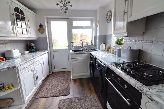 Semi-detached house for sale in Lindenbrook Vale, Wildwood, Stafford