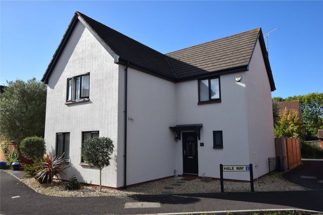 4-bed detached on Hale Way, Somerset, £450,000