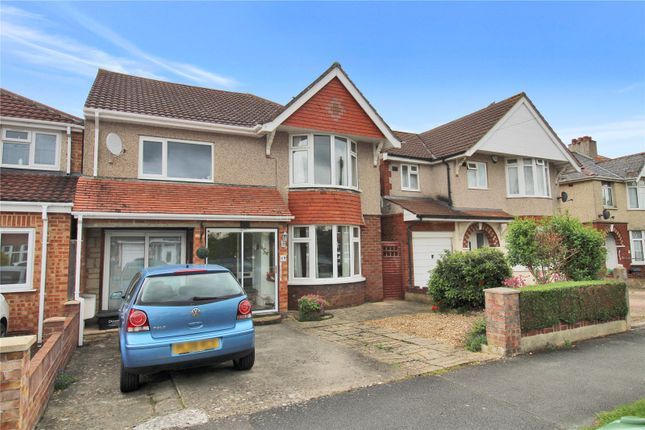 Thumbnail Detached house for sale in Cumberland Road, Old Walcot, Swindon