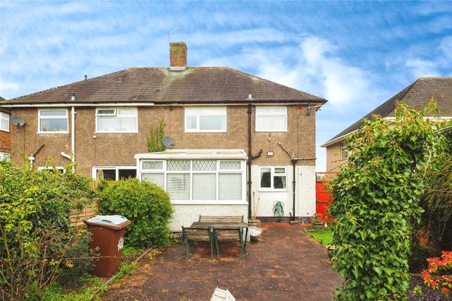 Semi-detached house for sale in Summerwood Lane, Clifton, Nottingham