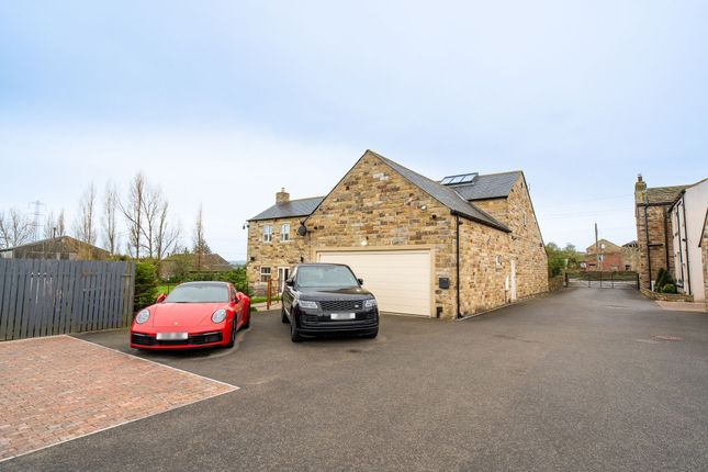 Detached house for sale in Dransfield Hill Farm, Liley Lane, Mirfield