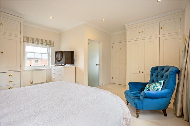 Terraced house for sale in Alison Way, Winchester, Hampshire