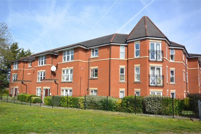Thumbnail Flat to rent in Goodwin Close, Chelmsford