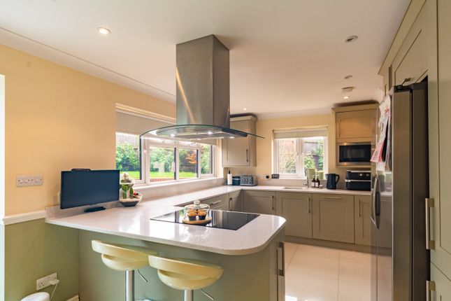 Detached house for sale in Wisdoms Green, Coggeshall, Essex