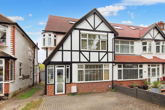 End terrace house for sale in Manor Park Road, West Wickham