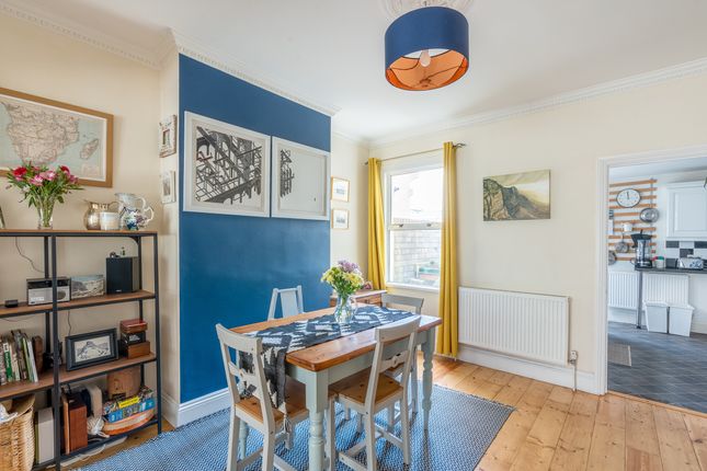 Terraced house for sale in Lydstep Terrace, Southville, Bristol