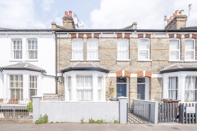 Thumbnail Terraced house to rent in Devonshire Road, London