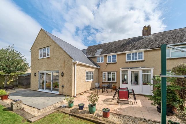 Semi-detached house for sale in Brize Norton Road, Minster Lovell