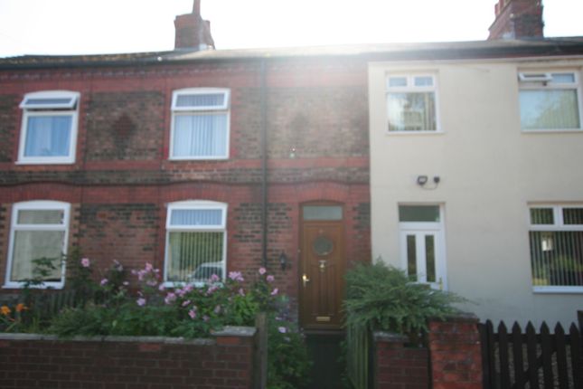 Thumbnail Terraced house to rent in Lime Street, Ellesmere Port, Cheshire.
