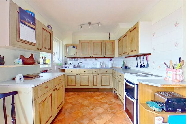 End terrace house for sale in Monks Close, Lancing, West Sussex