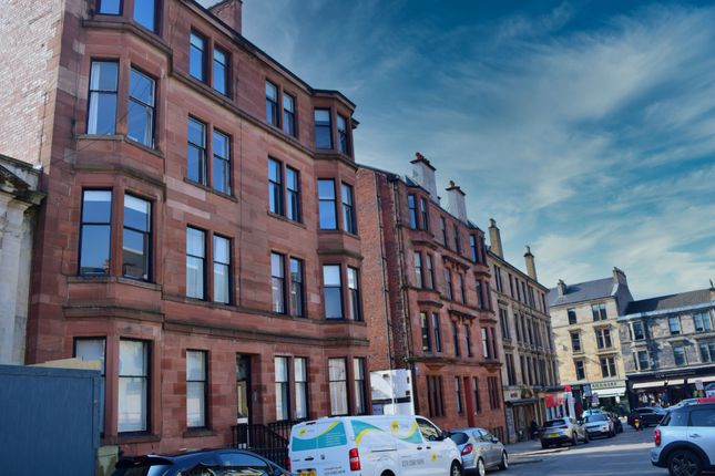 Thumbnail Flat to rent in Cresswell Street, Hillhead, Glasgow