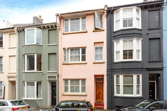Thumbnail Flat to rent in Tichborne Street, Brighton, East Sussex