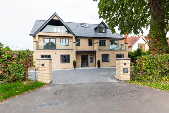 Thumbnail Flat for sale in Apartment 6, Linden House, Botley, Oxford