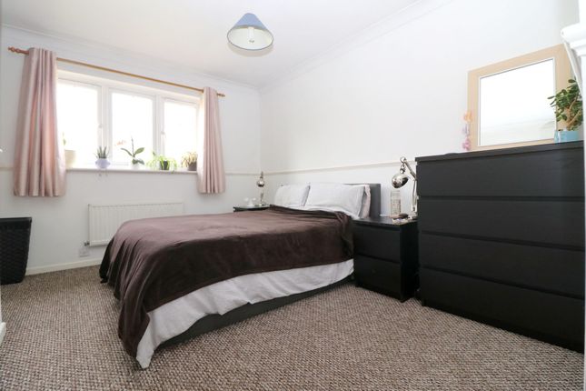 Terraced house for sale in Cheltenham Gardens, Hedge End