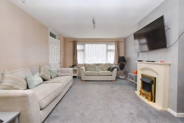 Terraced house for sale in Priory Road, Eastbourne