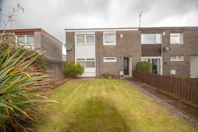 Thumbnail Terraced house to rent in Forres Drive, Glenrothes