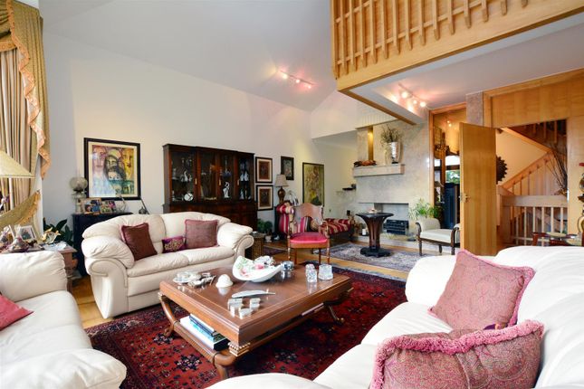 Detached house for sale in Grange Gardens, Hampstead