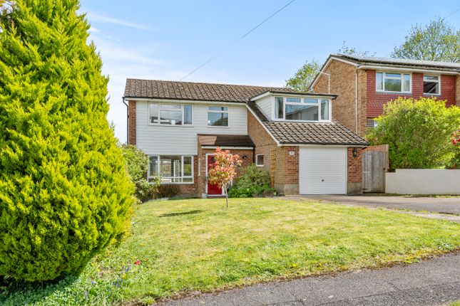 Thumbnail Detached house for sale in Windmill Way, Reigate