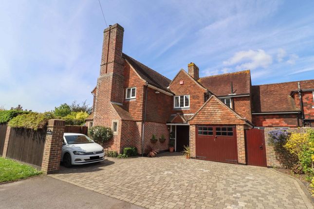 Semi-detached house for sale in St. Catherines Road, Hayling Island
