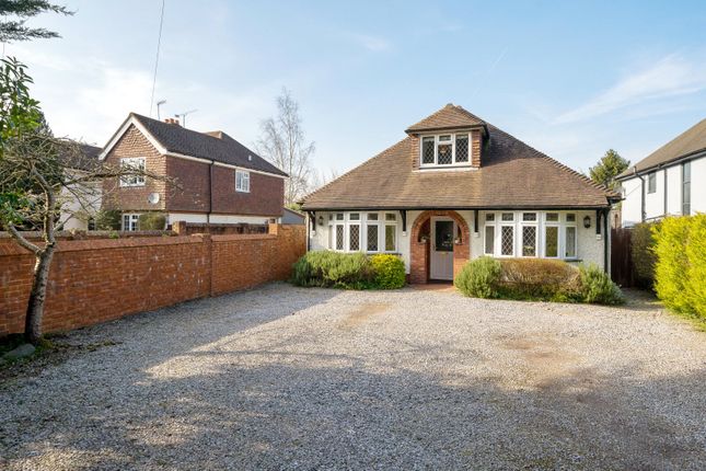 Detached house for sale in Wrecclesham Hill, Wrecclesham, Farnham