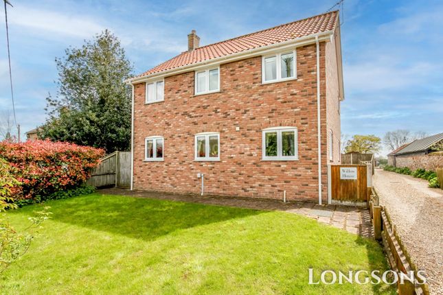 Detached house for sale in The Street, Gooderstone