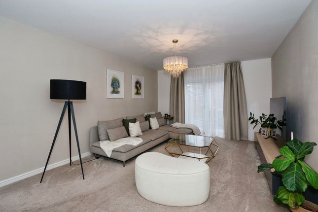 Detached house for sale in Hestia Place, Burgess Hill