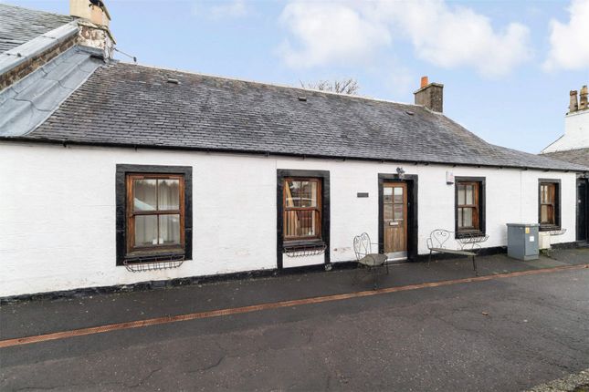 Terraced house for sale in Main Road, Fenwick, Kilmarnock, East Ayrshire