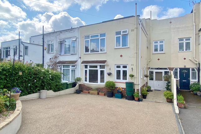 Thumbnail Terraced house for sale in Lampeter Avenue, Drayton, Portsmouth