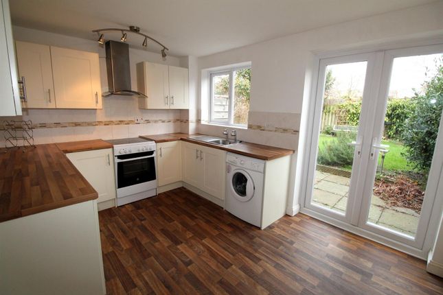 Semi-detached house to rent in Baker Road, Shotley Gate, Ipswich