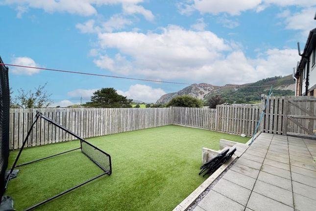 Detached house for sale in Gwel Y Mor, Conway Road, Penmaenmawr