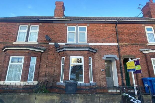 Thumbnail Property to rent in London Road, Derby