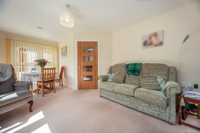 Flat for sale in Blake Court, Northgate, Bridgwater