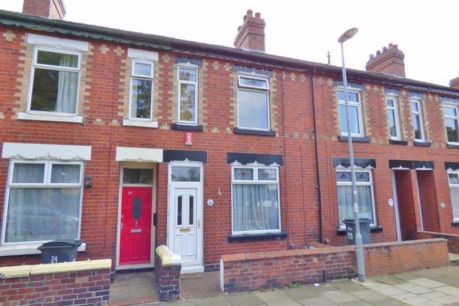 Thumbnail Terraced house to rent in Daintry Street, Oakhill, Stoke On Trent
