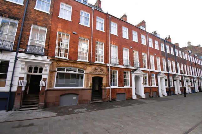 Thumbnail Commercial property for sale in 4-6 Parliament Street, Hull, East Yorkshire
