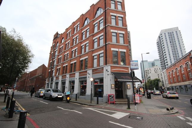 Thumbnail Office to let in Commercial Street, London, Spitalfields