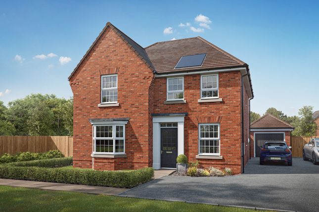 Ashtree Grove Holden Plot 62
