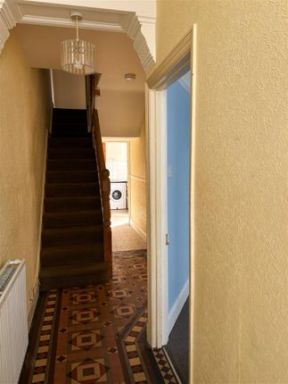 Reception Hallway