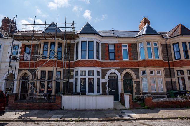 Thumbnail Flat for sale in Beda Road, Cardiff